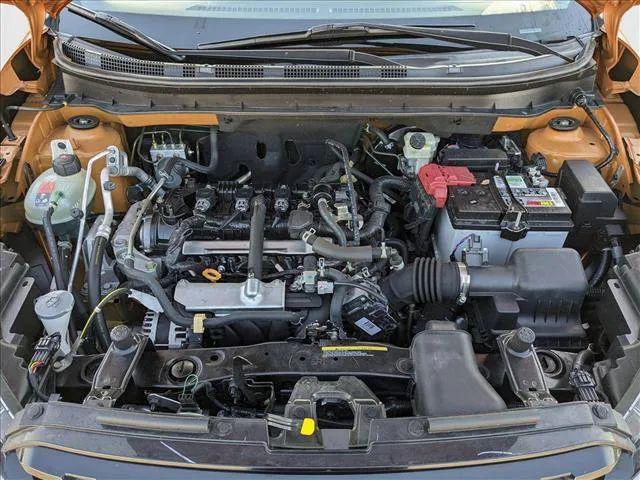 2022 Nissan Kicks SR Xtronic CVT