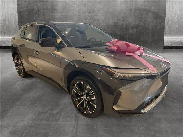 2023 Toyota bZ4X Limited