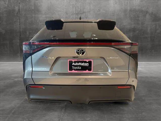 2023 Toyota bZ4X Limited
