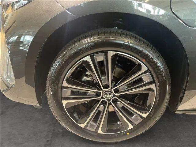 2023 Toyota bZ4X Limited