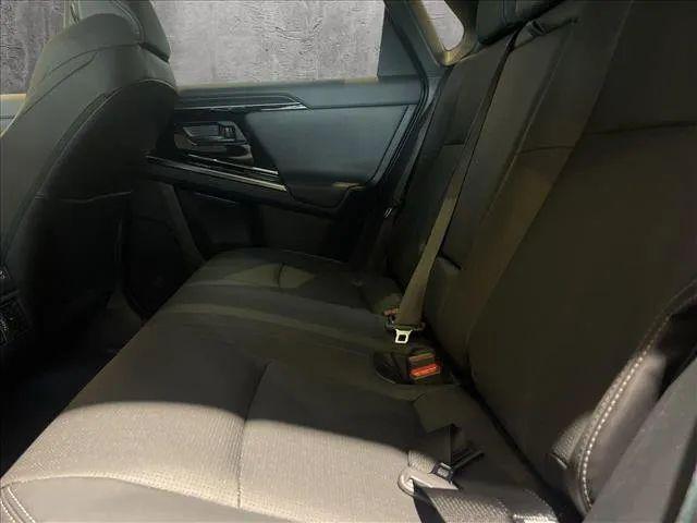 2023 Toyota bZ4X Limited