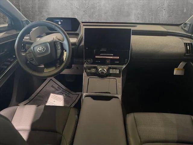 2023 Toyota bZ4X Limited