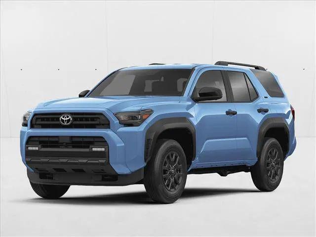 2025 Toyota 4Runner SR5 for sale in Pinellas Park, FL