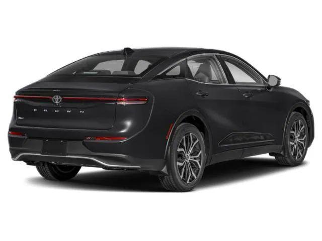 2026 Toyota Crown XLE