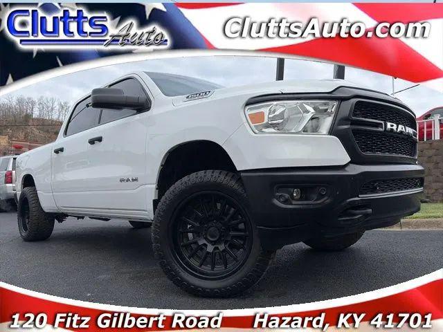 2022 Ram 1500 Tradesman Crew Cab 4x4 6'4" Box for sale in Hazard, KY