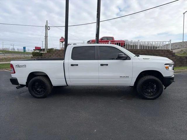 2022 Ram 1500 Tradesman Crew Cab 4x4 6'4" Box