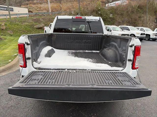2022 Ram 1500 Tradesman Crew Cab 4x4 6'4" Box