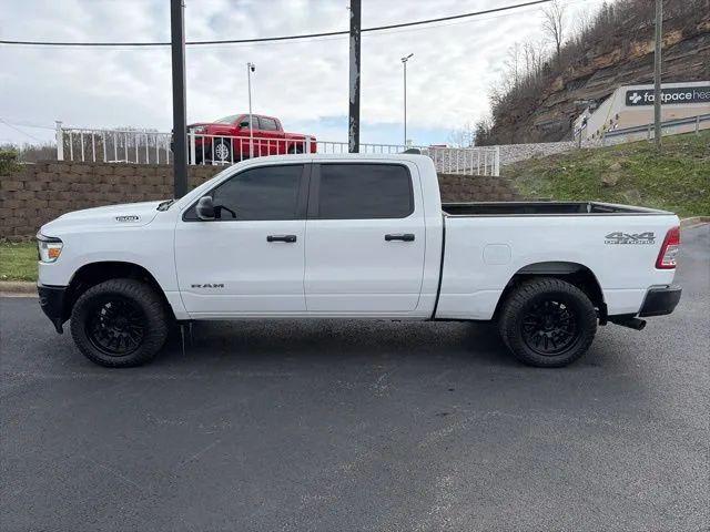 2022 Ram 1500 Tradesman Crew Cab 4x4 6'4" Box