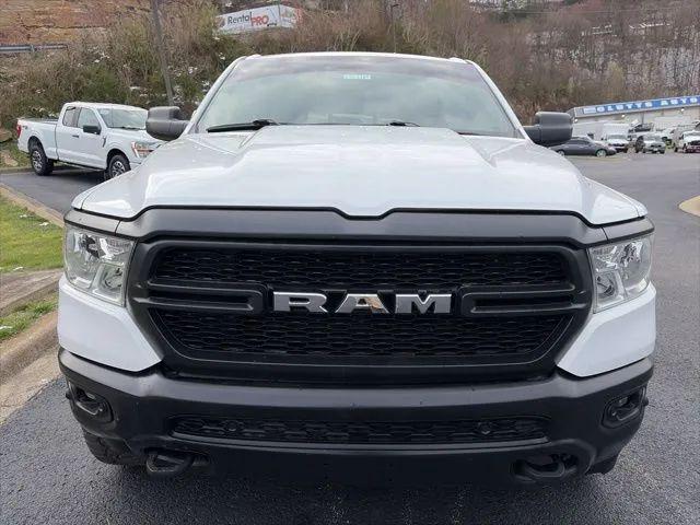 2022 Ram 1500 Tradesman Crew Cab 4x4 6'4" Box