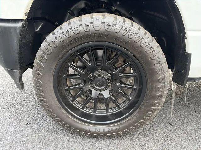 2022 Ram 1500 Tradesman Crew Cab 4x4 6'4" Box