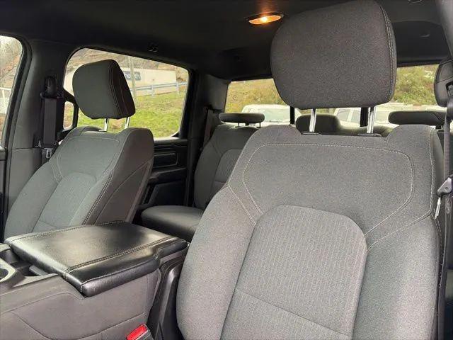 2022 Ram 1500 Tradesman Crew Cab 4x4 6'4" Box