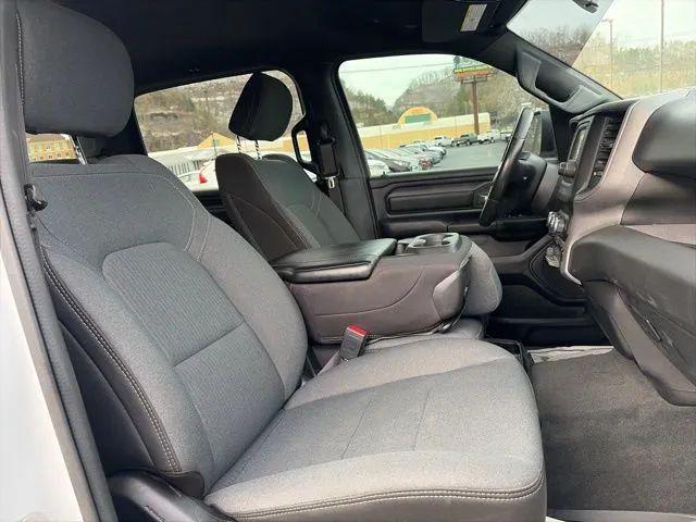 2022 Ram 1500 Tradesman Crew Cab 4x4 6'4" Box