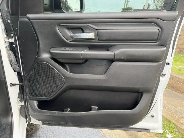 2022 Ram 1500 Tradesman Crew Cab 4x4 6'4" Box