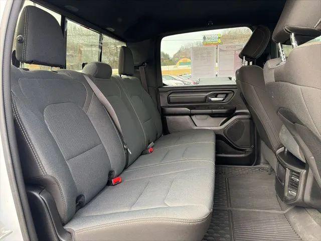 2022 Ram 1500 Tradesman Crew Cab 4x4 6'4" Box