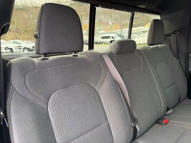 2022 Ram 1500 Tradesman Crew Cab 4x4 6'4" Box
