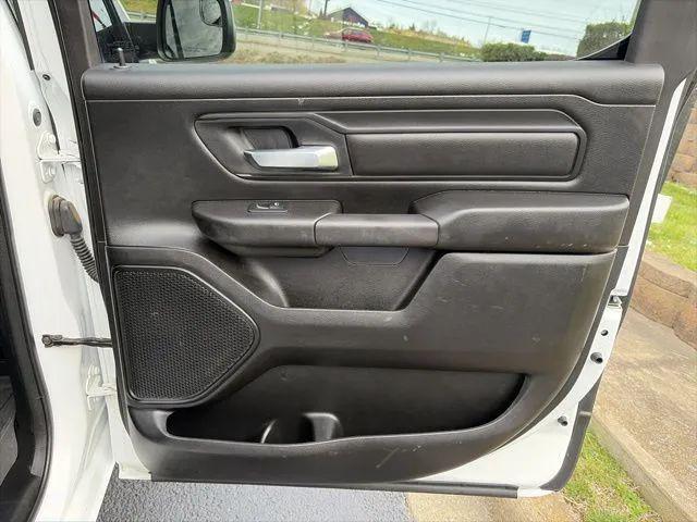 2022 Ram 1500 Tradesman Crew Cab 4x4 6'4" Box