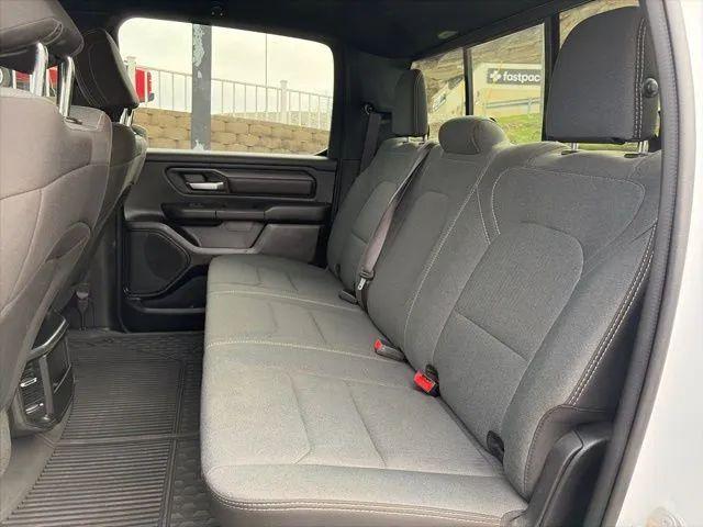 2022 Ram 1500 Tradesman Crew Cab 4x4 6'4" Box