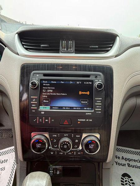 2017 Chevrolet Traverse 1LT