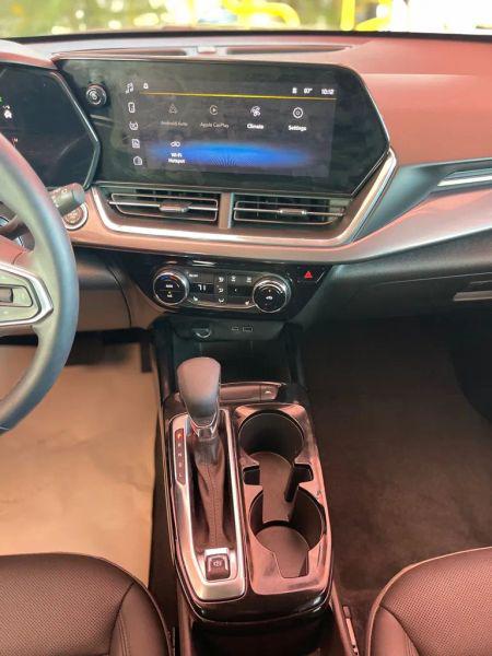 2025 Chevrolet Trax FWD ACTIV