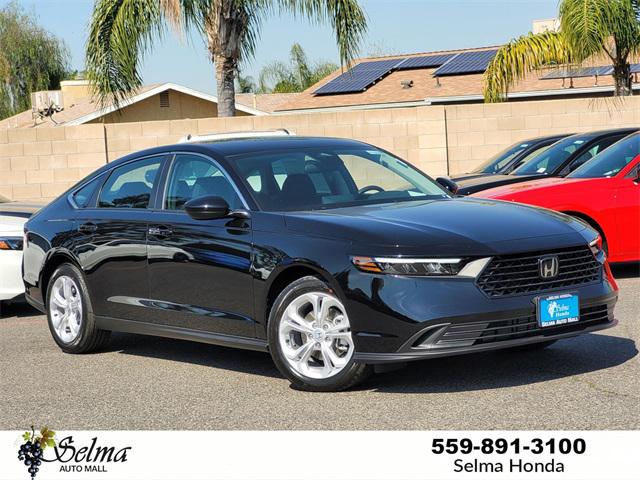 2025 Honda Accord Sedan LX for sale in Selma, CA