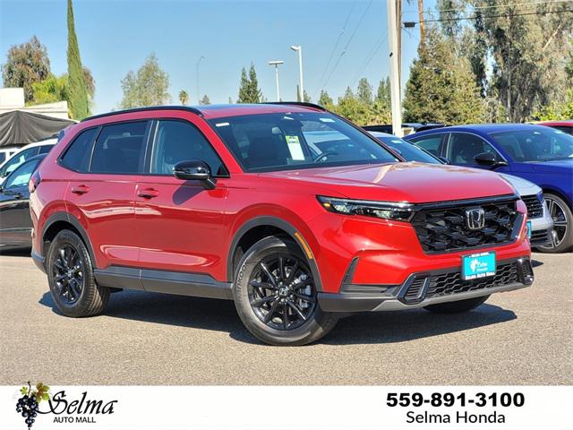 2026 Honda CR-V Hybrid 2WD Sport for sale in Selma, CA