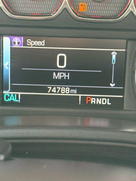 2017 Chevrolet Silverado 1500 2LT