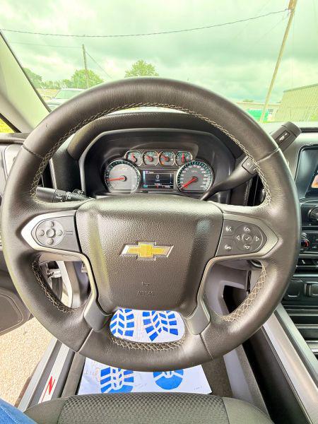2017 Chevrolet Silverado 1500 2LT