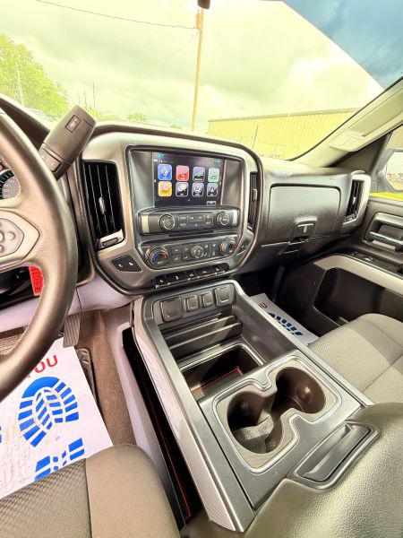 2017 Chevrolet Silverado 1500 2LT