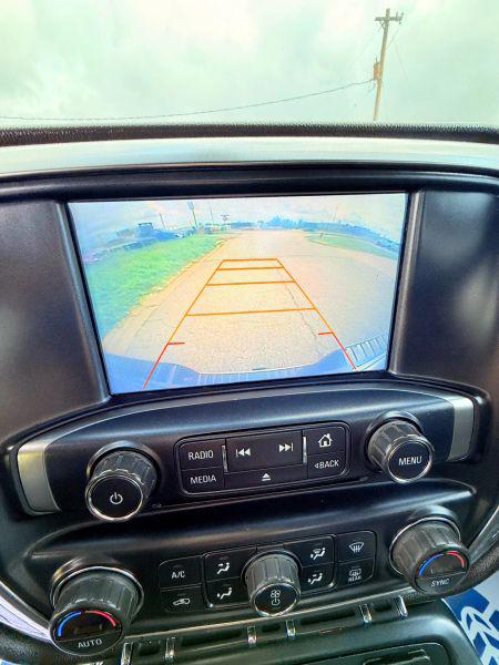 2017 Chevrolet Silverado 1500 2LT