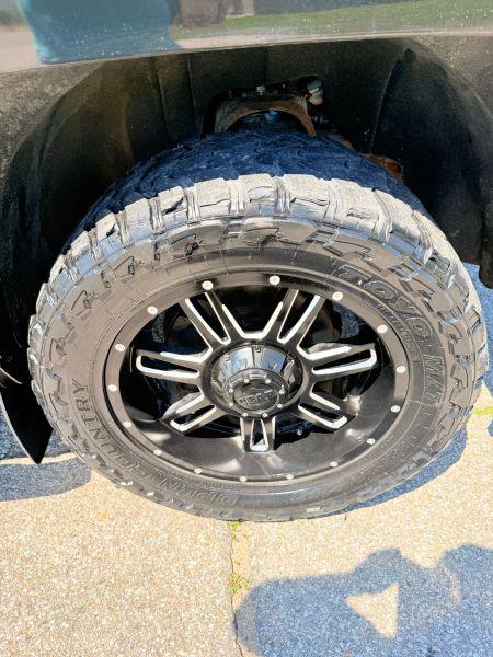 2014 Chevrolet Silverado 1500 2LT