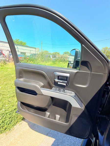 2014 Chevrolet Silverado 1500 2LT