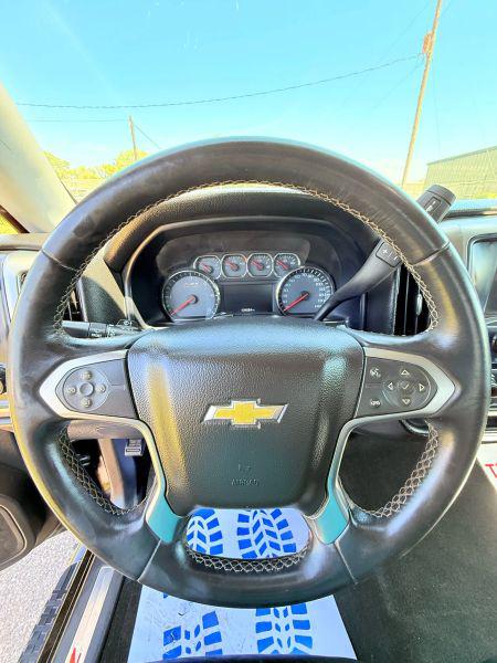 2014 Chevrolet Silverado 1500 2LT