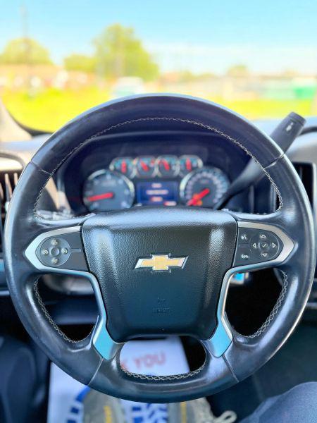 2014 Chevrolet Silverado 1500 2LT