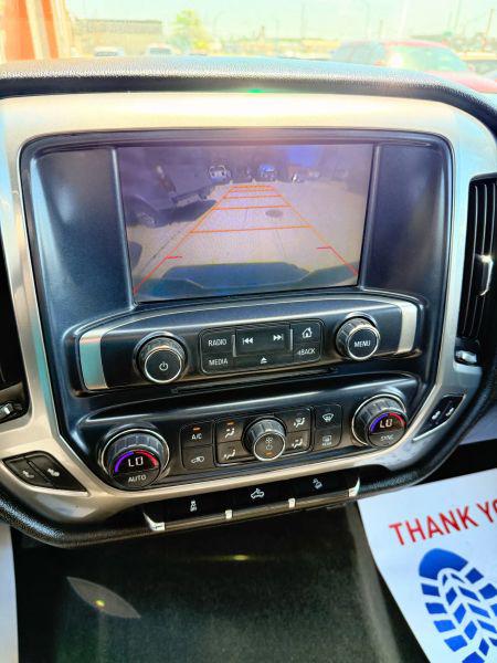 2014 Chevrolet Silverado 1500 2LT