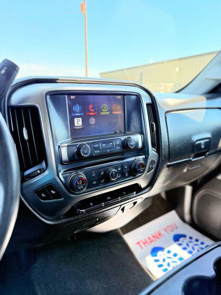 2014 Chevrolet Silverado 1500 2LT
