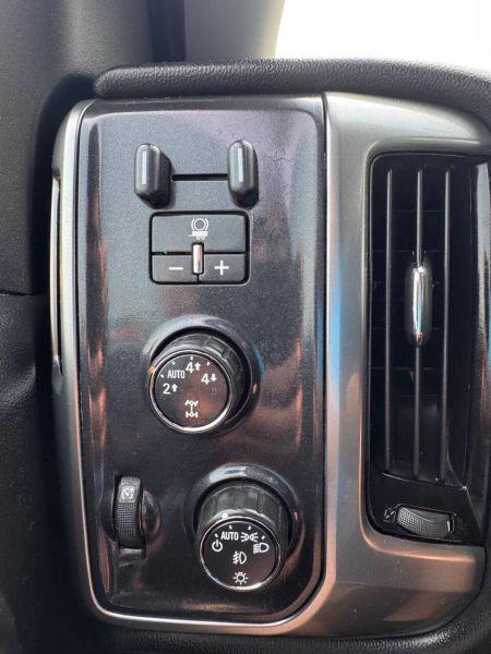 2015 Chevrolet Silverado 1500 1LT