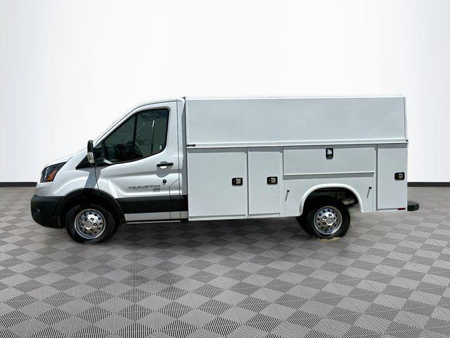 2025 Ford Transit Cutaway Base