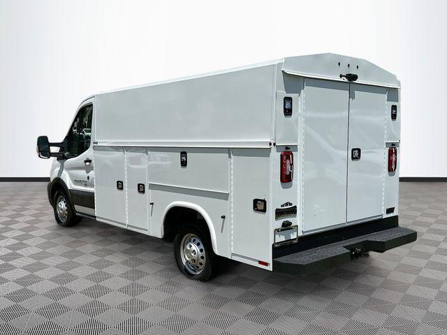 2025 Ford Transit Cutaway Base