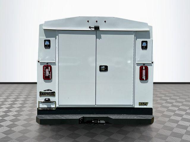 2025 Ford Transit Cutaway Base