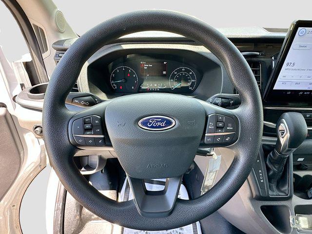 2025 Ford Transit Cutaway Base