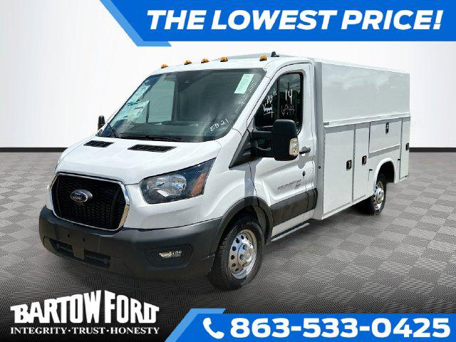 2025 Ford Transit Cutaway Base for sale in Bartow, FL