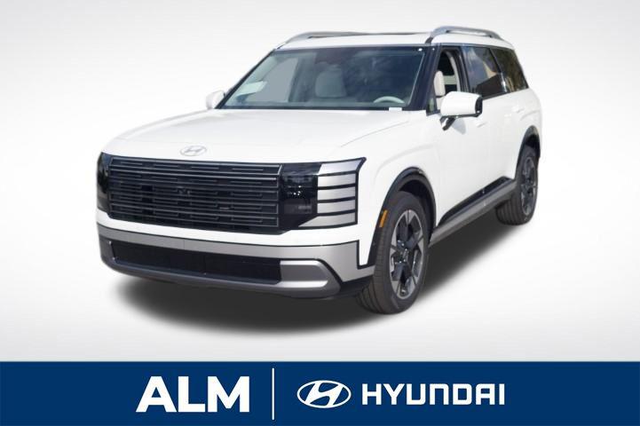 2026 Hyundai Palisade Limited's photo