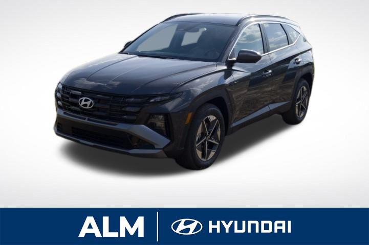 2026 Hyundai Tucson SEL's photo