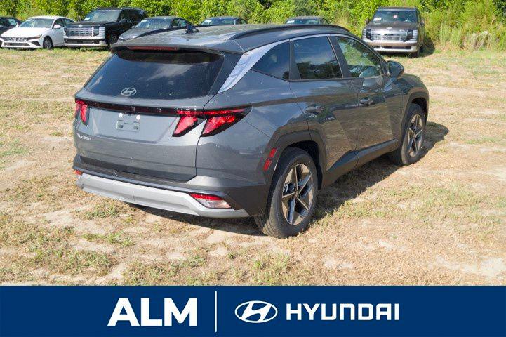 2026 Hyundai Tucson SEL photo 4