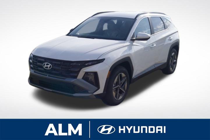 2026 Hyundai Tucson SEL's photo