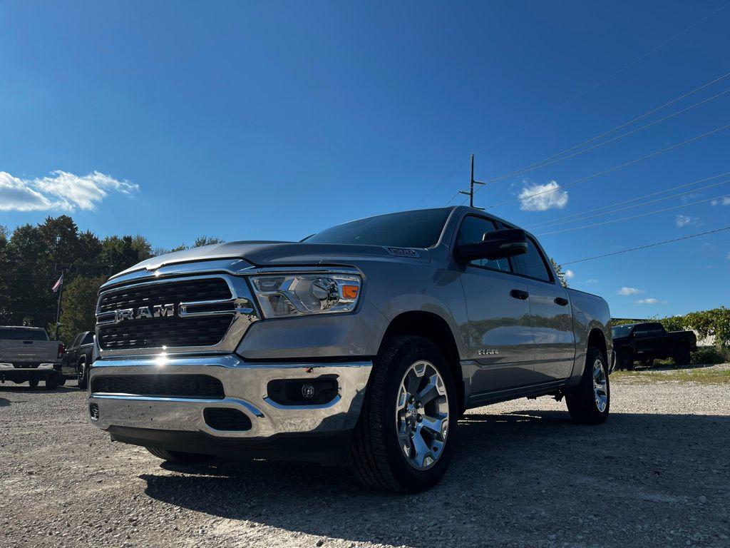 2024 RAM 1500 Big Horn Crew Cab RWD