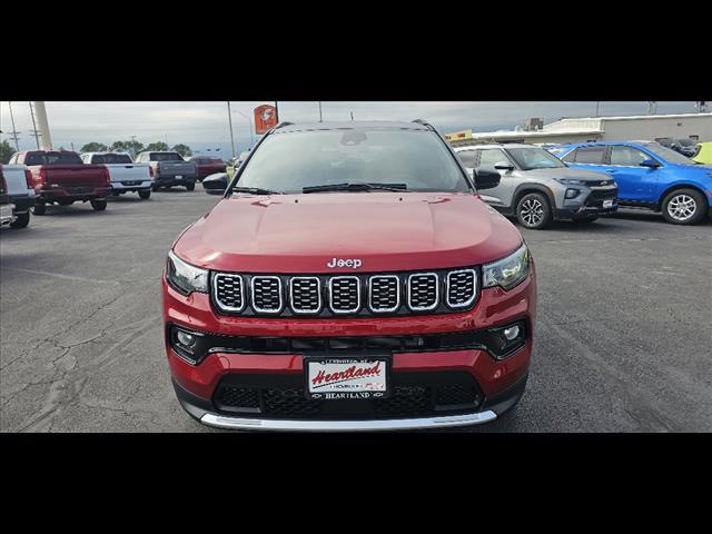 2025 Jeep Compass Limited 4x4