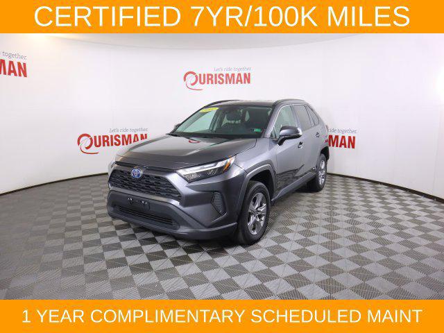 2022 Toyota RAV4
