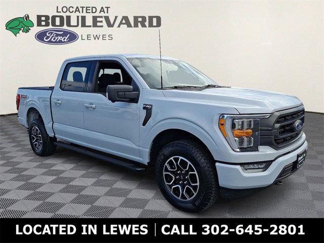 2022 Ford F-150 XLT