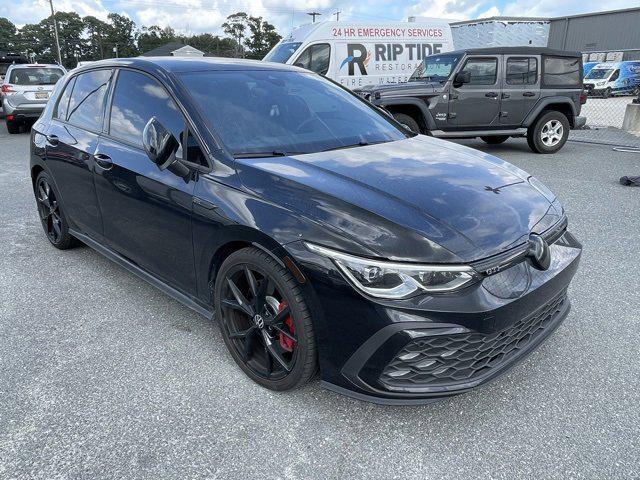 2024 Volkswagen Golf GTI 2.0T 380 S